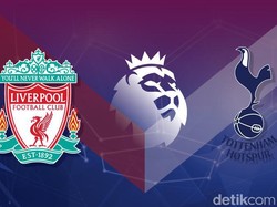 Spurs Menantang Hegemoni Anfield