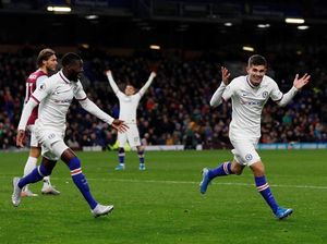 Burnley Vs Chelsea: Hat-trick Pulisic Warnai Kemenangan The Blues 4-2