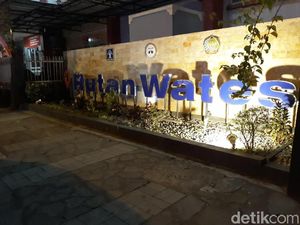 Begini Kronologi Napi Kabur dari Rutan Wates Kulon Progo Begini Kronologi Napi Kabur dari Rutan Wates Kulon Progo