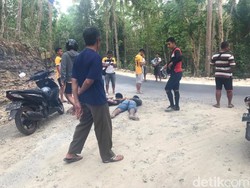 Masih Ada 2 Napi Kabur dari Rutan Wates yang Belum Tertangkap