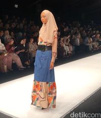 Karya Zaskia Sungkar sampai Baju Teknologi Thermal di Jakarta Fashion Week