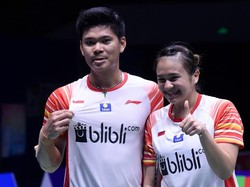 Praveen/Melati Juara French Open 2019