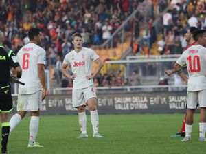 Juventus Terlalu Menganggap Enteng Pertandingan