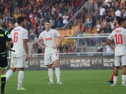 Juventus Terlalu Menganggap Enteng Pertandingan