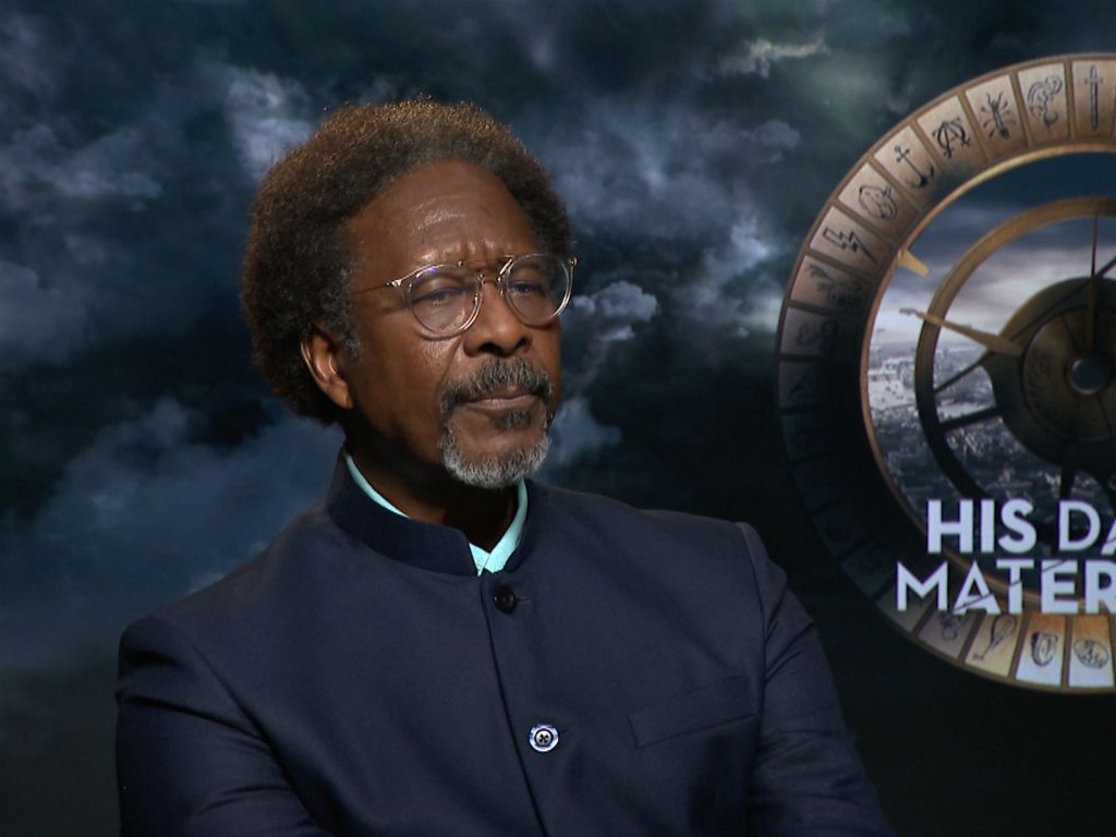 Eksklusif! Clarke Peters Belajar Aksen Inggris Demi His Dark Materials Eksklusif! Clarke Peters Belajar Aksen Inggris Demi His Dark Materials