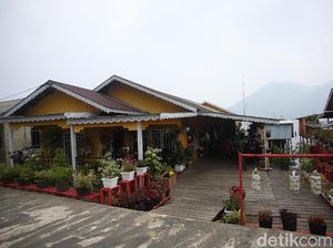 5 Hal yang Wajib Dimiliki Homestay Menurut Sandiaga Uno 5 Hal yang Wajib Dimiliki Homestay Menurut Sandiaga Uno