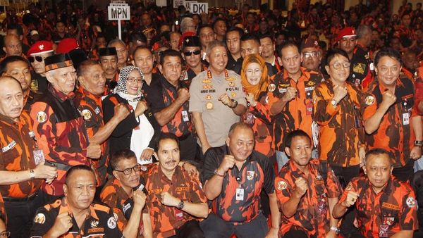 Seminar Mubes Pemuda Pancasila
