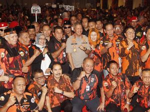 Seminar Mubes Pemuda Pancasila