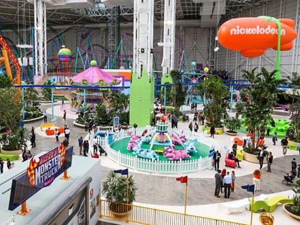 Jeroan Mall American Dream Rp 70 T
