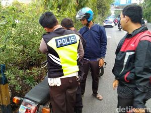 Polisi Amankan Beberapa Pelaku Bentrokan di Ahmad Yani Surabaya