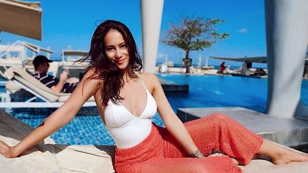 Ini Janisa Pradja, Wanita yang Baru Dilamar Mike Lewis