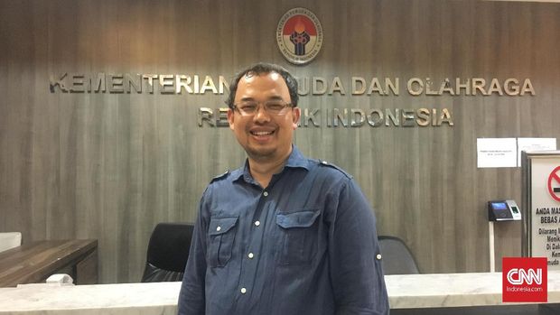 Menpora Bantah Bicara Kongres PSSI dengan Calon Ketua Umum