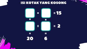 Tes Kemampuan Otak, Bisakah Kamu Pecahkan Teka-teki Ini?