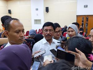 Ditanya Soal Smart City, Menkominfo Johnny: Fulus, Fulus, Fulus