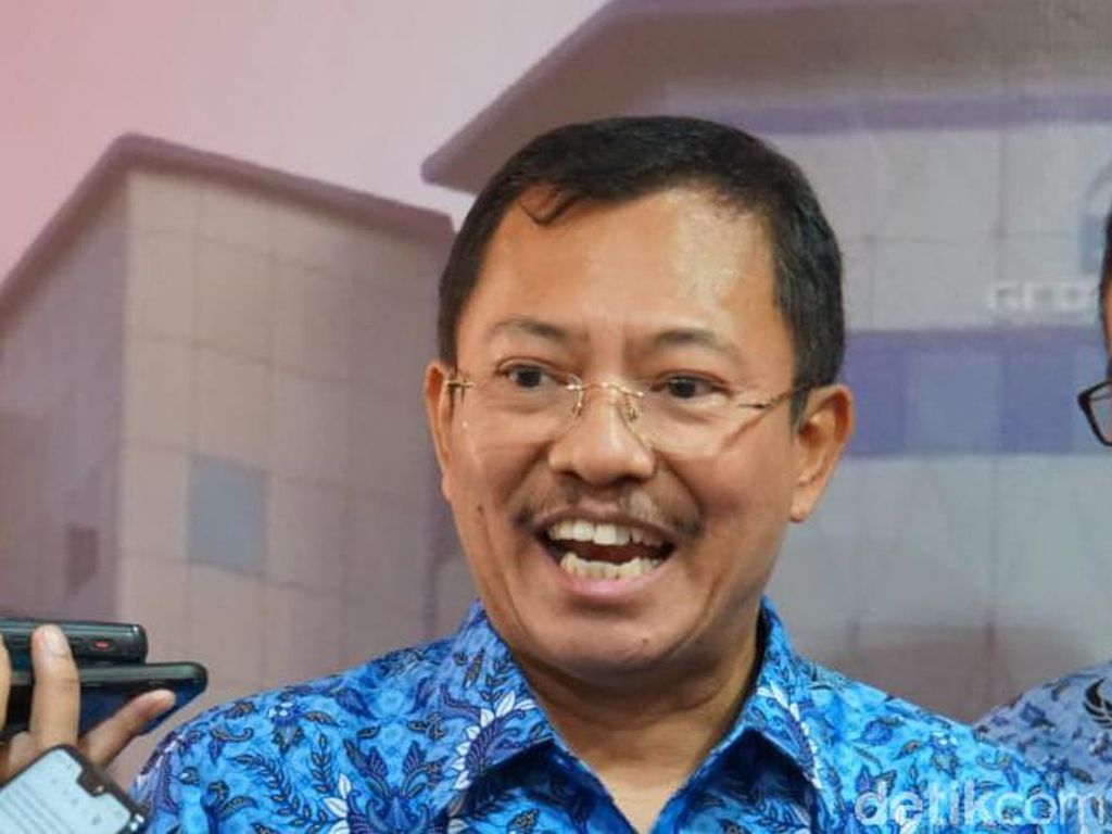 Gerak Cepat Menkes Terawan Cari Solusi untuk BPJS Kesehatan Gerak Cepat Menkes Terawan Cari Solusi untuk BPJS Kesehatan