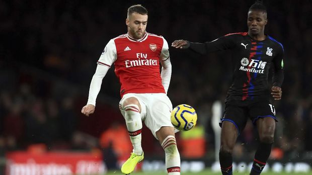 Kapten Arsenal Marah Dicemooh Suporter