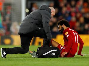 Palace Vs Liverpool: The Reds Terancam Tanpa Salah & Robertson