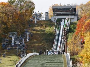 Intip Persiapan Jepang jadi Tuan Rumah Olimpiade