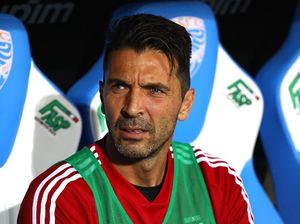 Jarang Main, Buffon Masih Merasa Penting di Juventus