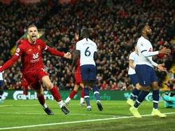 8 Fakta Menarik dari Laga Liverpool Vs Spurs
