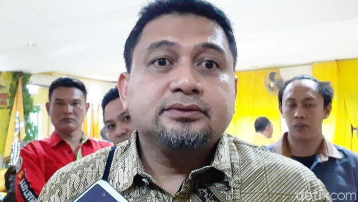 Pernah kalah melawan kotak kosong dalam Pilwalkot Makassar 2018, tidak membuat Munafri Arifuddin patah semangat