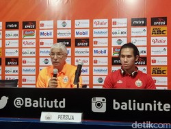 Akui Keunggulan Persib, Persija Berhasrat Segera Bangkit