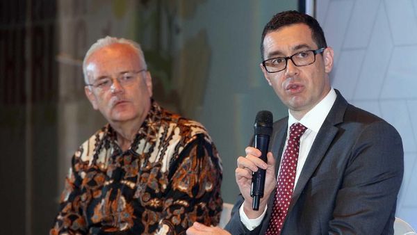 Dorong Percepatan Pembangunan Berkelanjutan