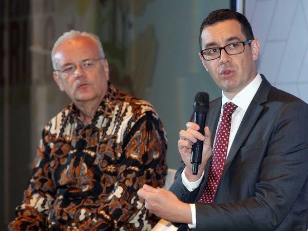 Dorong Percepatan Pembangunan Berkelanjutan