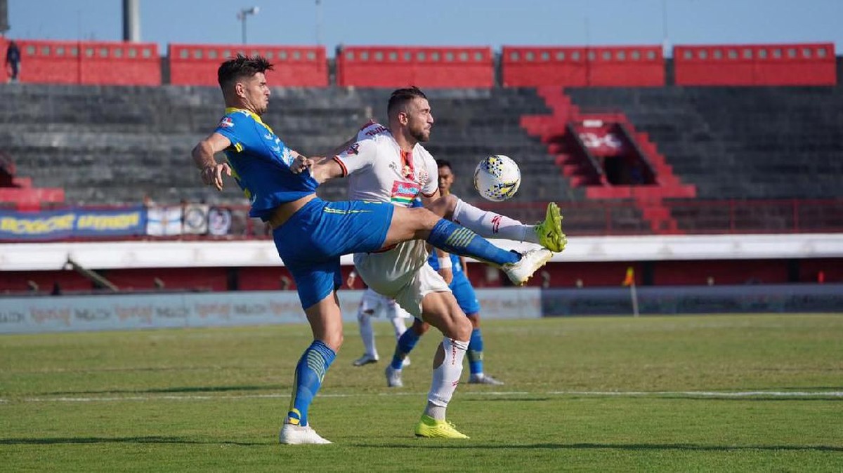 Persib Bandung dinilai memang pantas menang atas Persija Jakarta. (Foto: dok. Persija Jakarta)