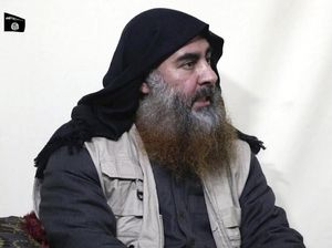 Deretan Pemimpin ISIS yang Tewas Meledakkan Diri Deretan Pemimpin ISIS yang Tewas Meledakkan Diri