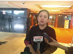 Megawati Disebut Tak Setuju Demokrat Masuk Koalisi, Puan: Masa Sih? Megawati Disebut Tak Setuju Demokrat Masuk Koalisi, Puan: Masa Sih?
