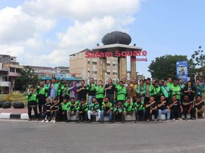 Gojek Dukung Wisata di Belitung, Jalan-jalan Bisa Pakai GoRide Gojek Dukung Wisata di Belitung, Jalan-jalan Bisa Pakai GoRide