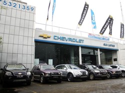 Cabut, Penjualan Chevrolet 3 Tahun Terakhir Suram