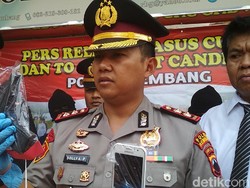 Begal Berpistol di Rembang Dibekuk Polisi