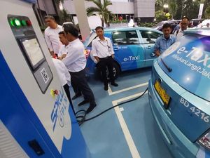 Mantap! Tahun Depan PLN Bakal Bangun 168 SPKLU Mantap! Tahun Depan PLN Bakal Bangun 168 SPKLU