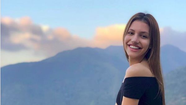 Foto Liburan Miss Grand International 2019, Valentina Figuera