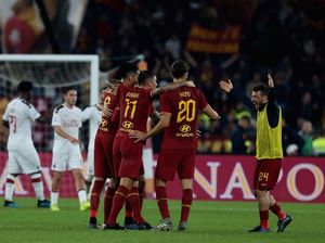 Tiga Poin Penting untuk Roma di Tengah Badai Cedera Tiga Poin Penting untuk Roma di Tengah Badai Cedera