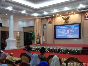 Kapolda Banten Ingatkan Pemuda soal Bahaya Penyebaran Terorisme di Medsos Kapolda Banten Ingatkan Pemuda soal Bahaya Penyebaran Terorisme di Medsos