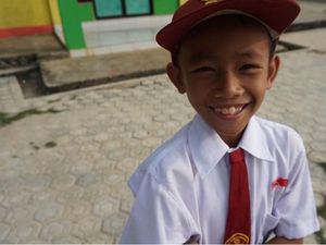 Berkat PLN, Masa Depan Pendidikan di Perbatasan Makin Terang