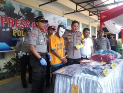 Ini Motif Suami Bunuh Istri di Jember dengan Tancapkan Pisau pada Perut