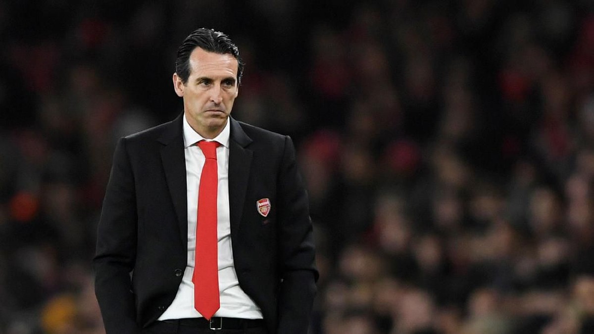Unai Emery mengaku masih dapat dukungan dari Arsenal (Foto: Tony OBrien/Reuters)