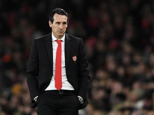Arsenal Vs Frankfurt, Emery: Lawan Tidak Takut dengan Kami