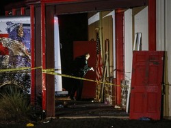 Penembakan Brutal di Pesta Kampus AS, 2 Orang Tewas dan 12 Luka