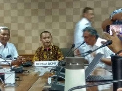 Kumpulkan Pengusaha, Bahlil Minta Tak Ada Lagi Ekspor Bijih Nikel