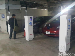 Duet Menko Luhut-Airlangga Kopdar Bahas Mobil Listrik