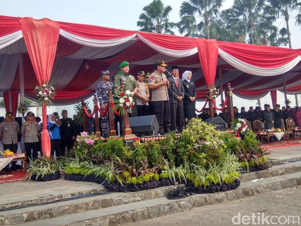 Hari Sumpah Pemuda, Kapolda Sumsel Soroti Nama Jakabaring Sport City Hari Sumpah Pemuda, Kapolda Sumsel Soroti Nama Jakabaring Sport City