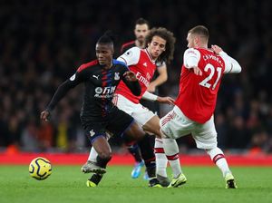 Link Live Streaming Arsenal Vs Crystal Palace
