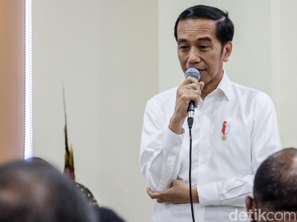 Presiden Jokowi Harap Timnas Bisa Lolos Final Piala Dunia U-20 Presiden Jokowi Harap Timnas Bisa Lolos Final Piala Dunia U-20