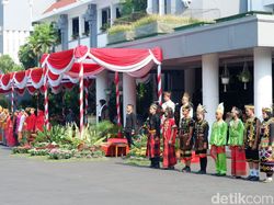 Teks Amanat Pembina Upacara Sumpah Pemuda 2024 Resmi dari Kemenpora RI