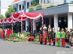 Teks Amanat Pembina Upacara Sumpah Pemuda 2024 Resmi dari Kemenpora RI